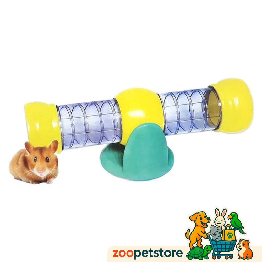 Túnel Hamster: Guia Completo e Onde Comprar | BuscaProdutos