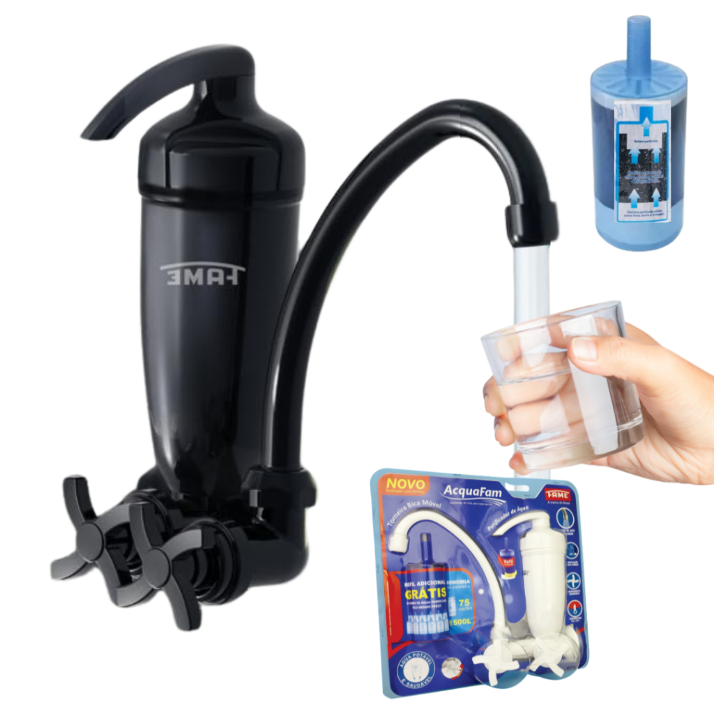 Purificador de Água Extra: Onde Comprar | BuscaProdutos