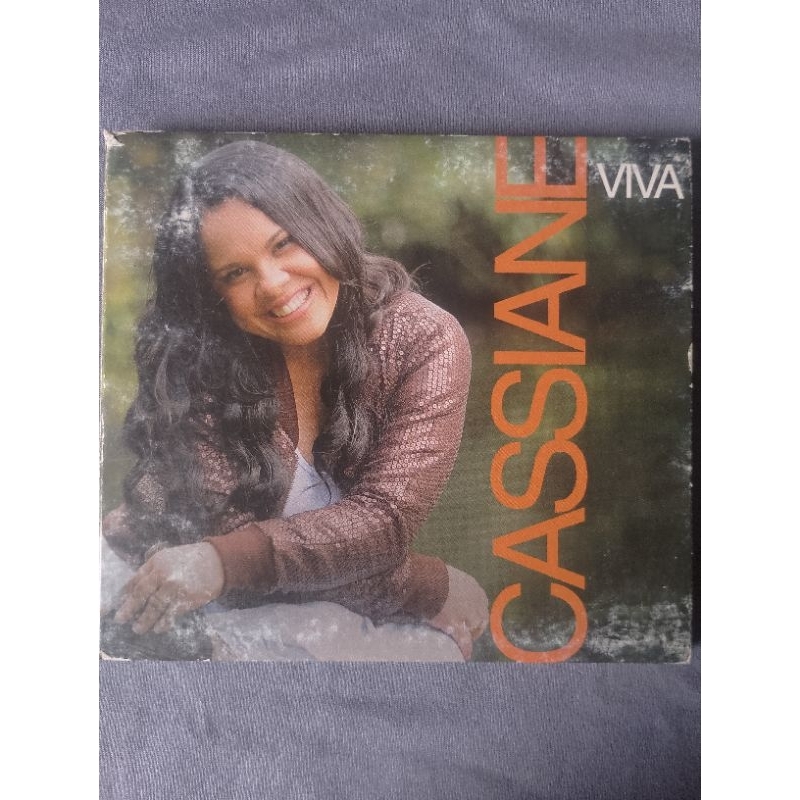 Cd Cassiane Viva