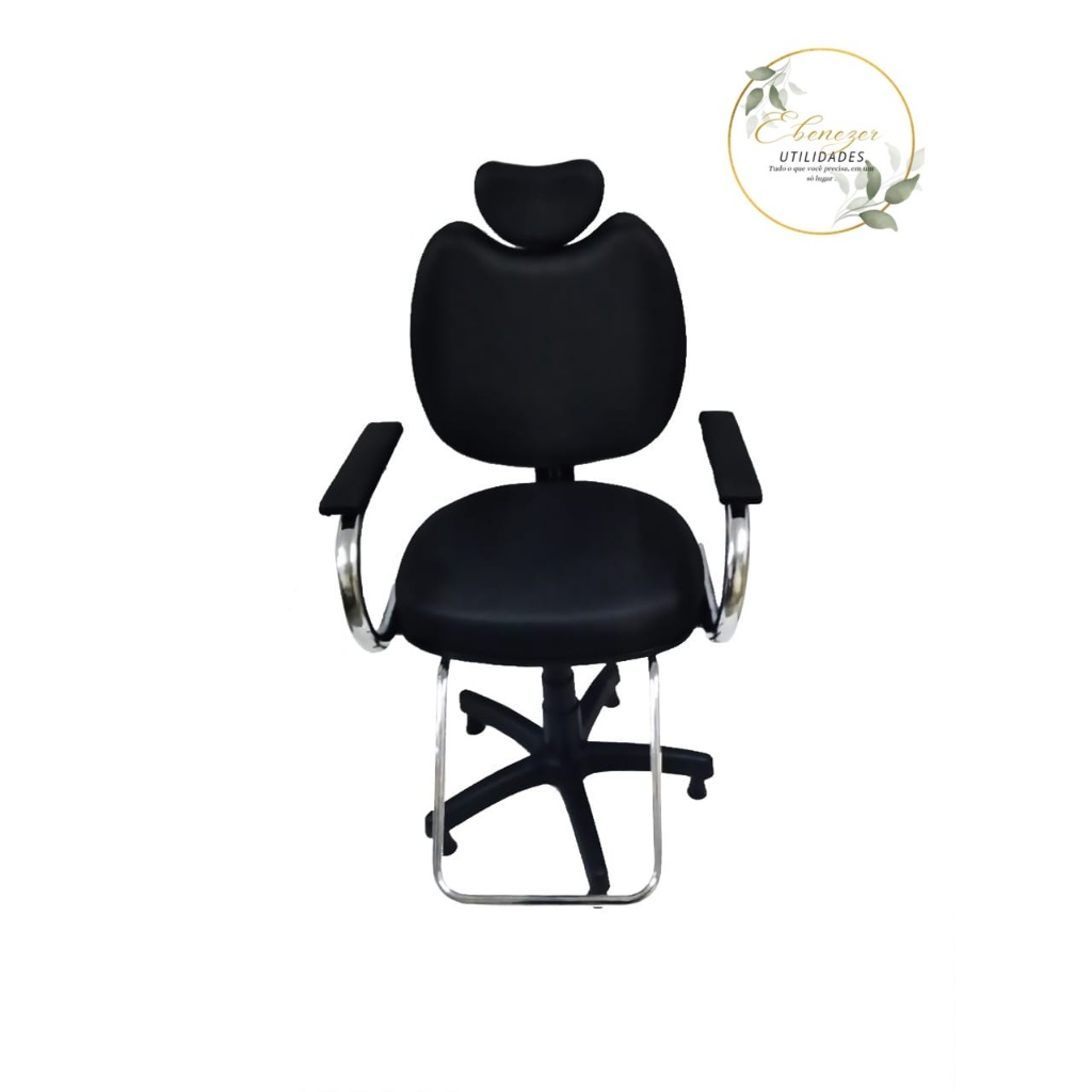 Cadeira Para Cabeleireiro Cadeira Para Salão Beleza Barbeiro em Oferta na Shopee