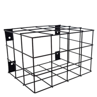 Grade de Proteção Tipo Gaiola Para Câmera - ACOMPANHA KIT DE FIXAÇÃO em Oferta na Shopee