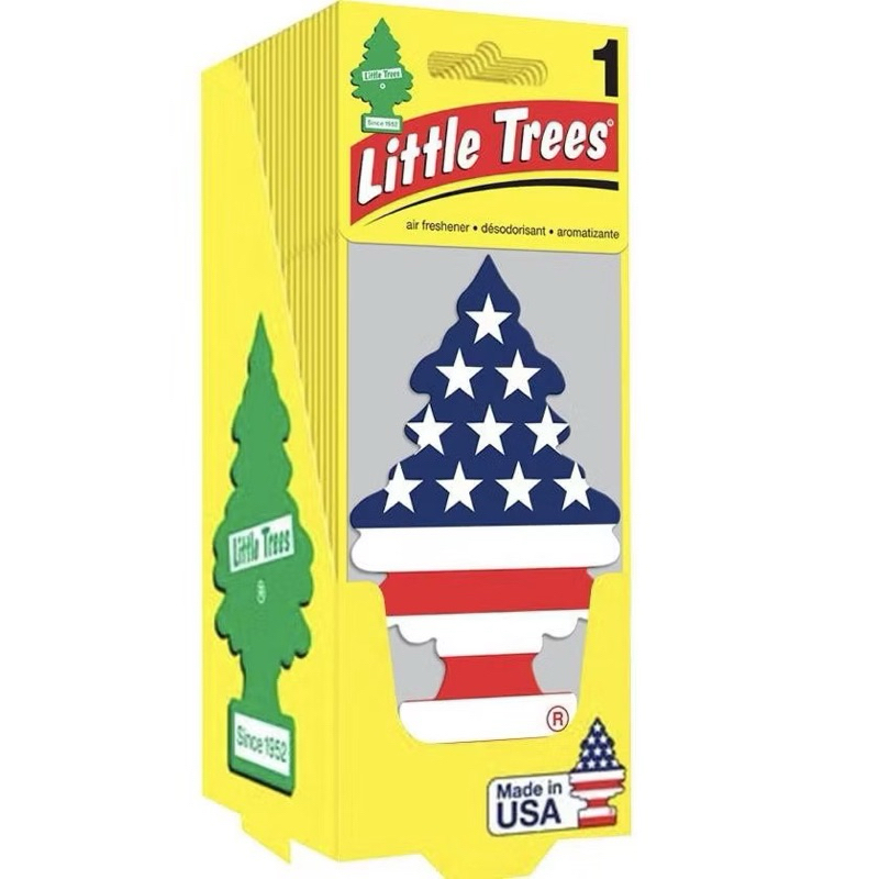 Little Trees - Kit com 10 Unidades 🌲
