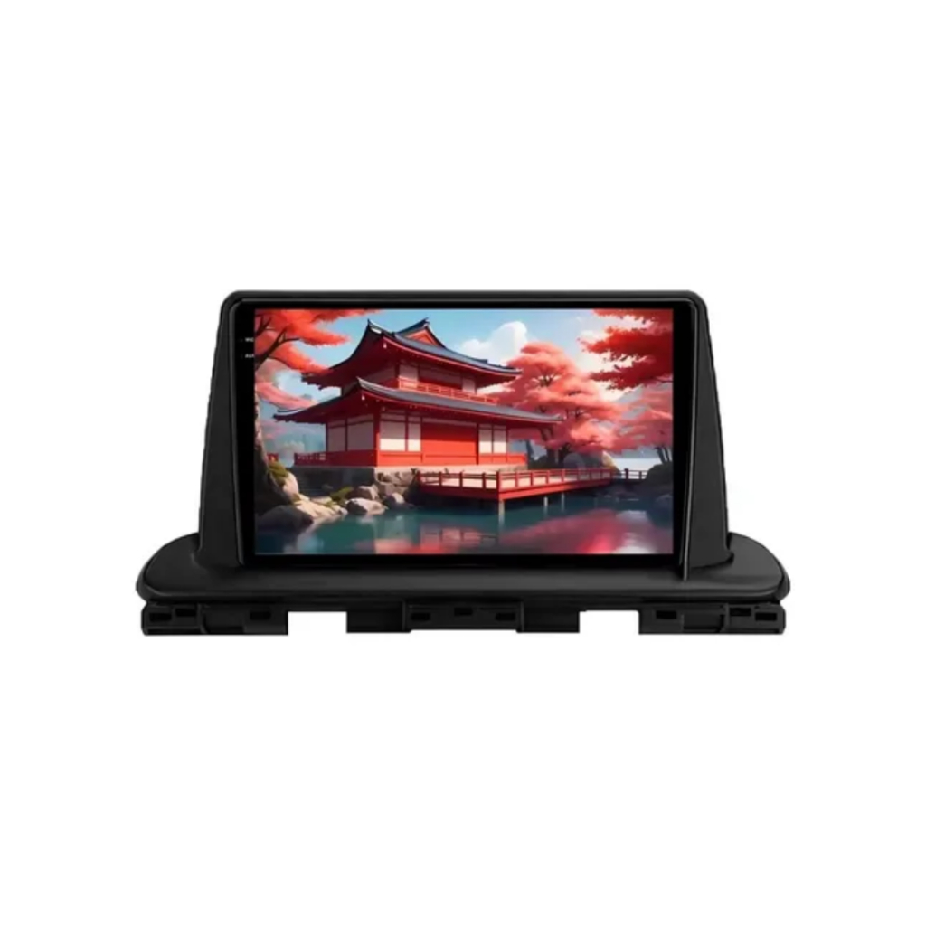 Central Multimídia Android Carplay Kia Cerato 2019 9 Pol
