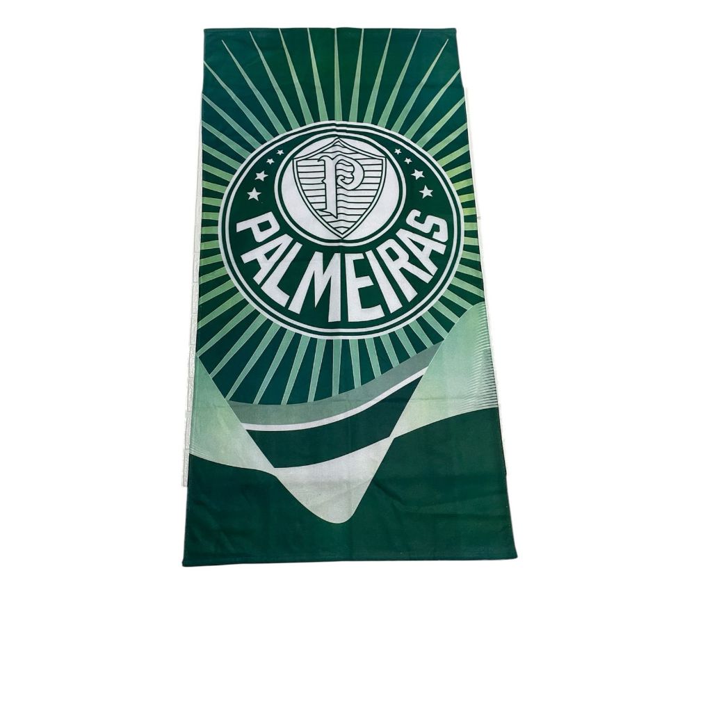 TOALHA DE BANHO DO PALMEIRAS TAMANHO 1.40X70 em Oferta na Shopee