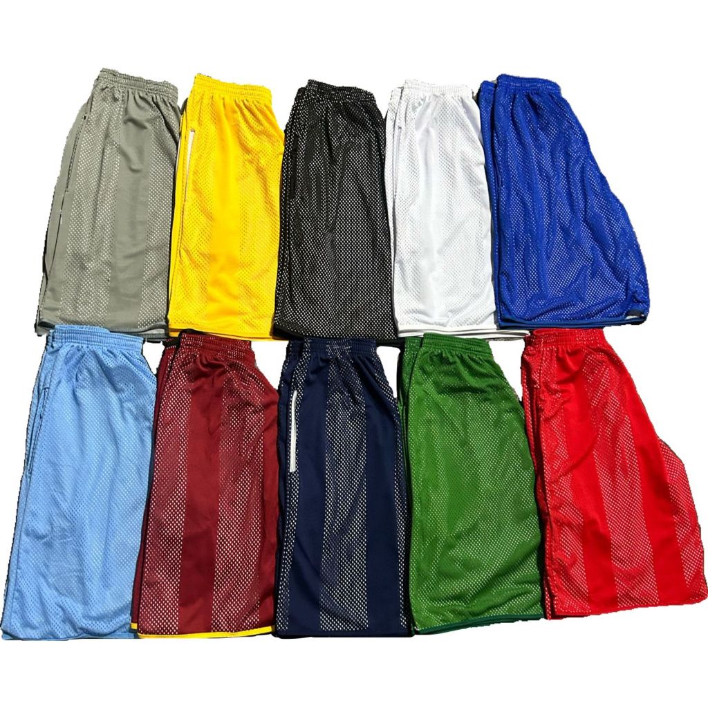Bermuda Basquete Sport Lazer Academia com Bolso