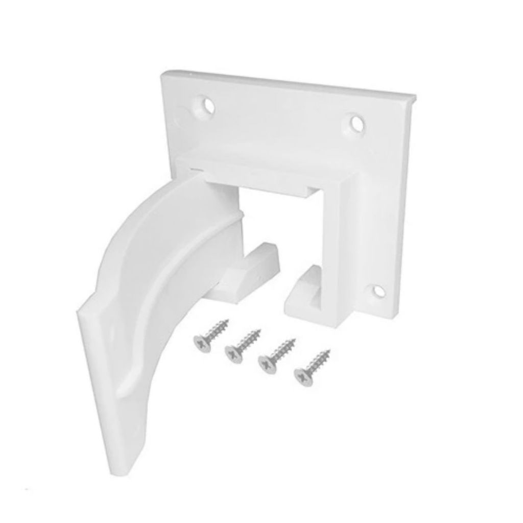 Saída Superior com Guia para Roldana – Envidraçamento Sacada EURO Glass / Olga Color | Tec-vidro Original e Resistente