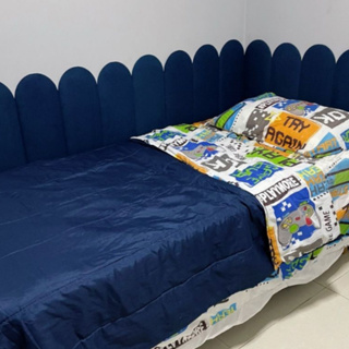 Kit Cabeceira cama box Modular Decorativa Modelo Nuvem 45x20cm- Super Confortavel e Elegante em Oferta na Shopee