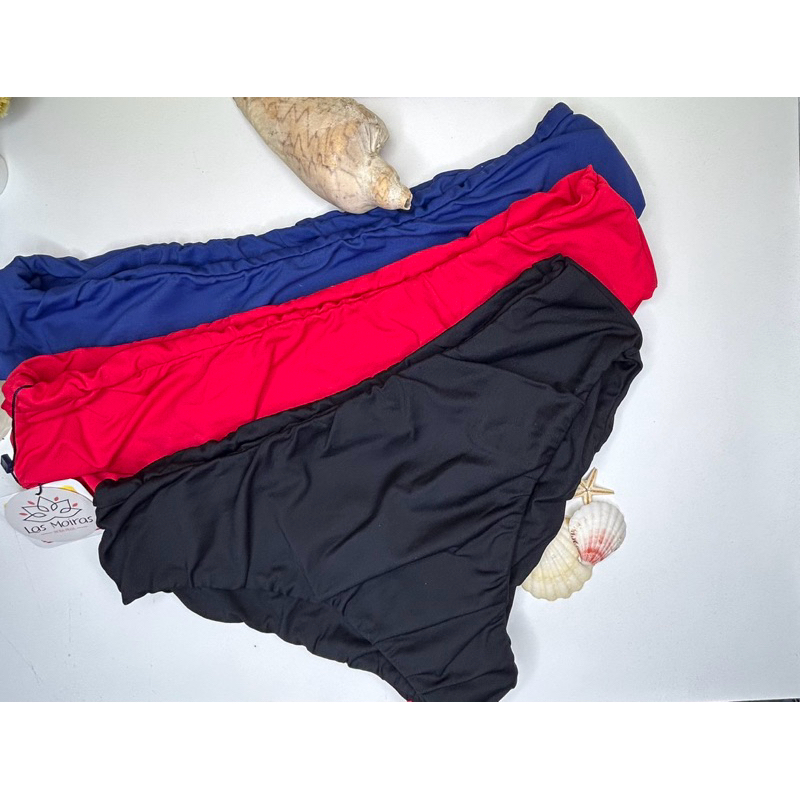 Calcinha Biquini Plus Size GG G1 G2 Cintuta Alta Moda Praia Plus Mind SIze
