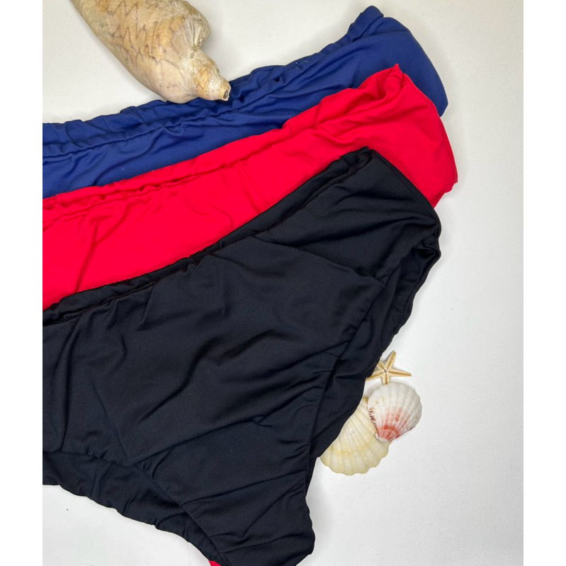 Calcinha Biquini Plus Size GG G1 G2 Cintuta Alta Moda Praia
