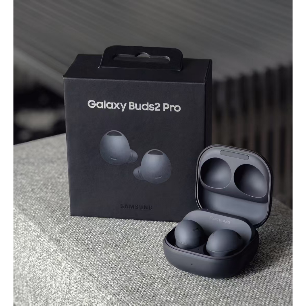 Galaxy Buds 2 Pro Fone de Ouvido Bluetooth Pro Cancelamento de Ruído e Áudio de Alta Qualidade em Oferta na Shopee