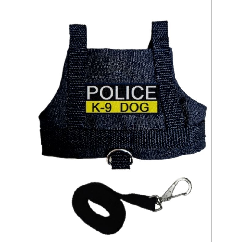 Coleira Peitoral Ajustável para Cachorro com Guia para Passeio cor Perta em Oferta na Shopee