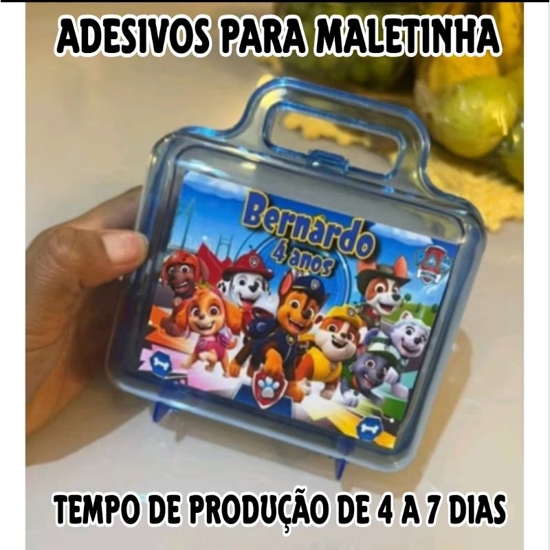 O que é Maletinha Acrílica Personalizada? Guia e Onde Comprar | BuscaProdutos