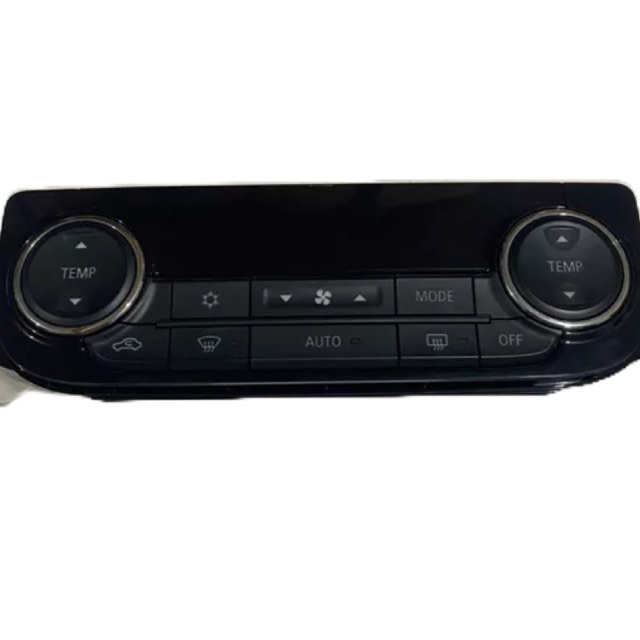 Comando ar condicionado digital Mitsubishi New Triton 2017 a 2025 cód 7820B271 original