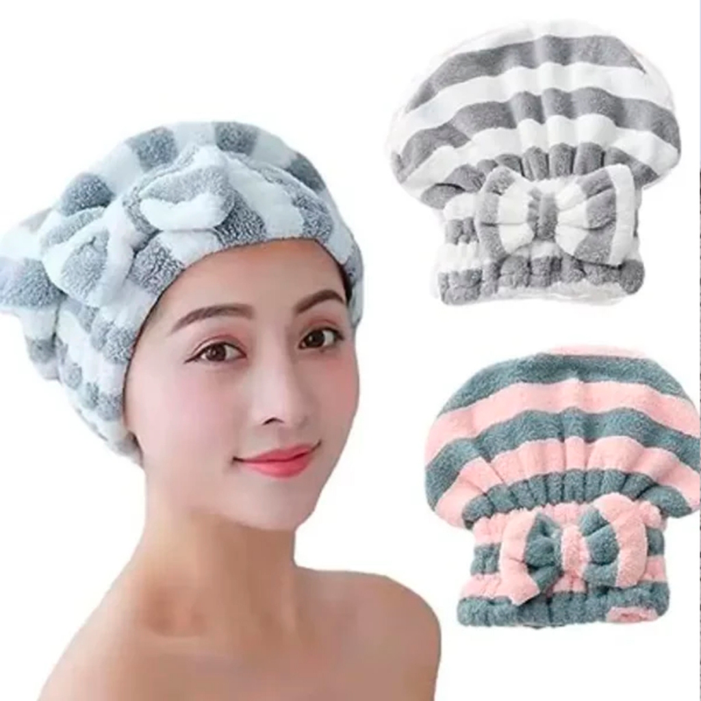 Touca de Banho com Toque Macio: Onde Comprar | BuscaProdutos