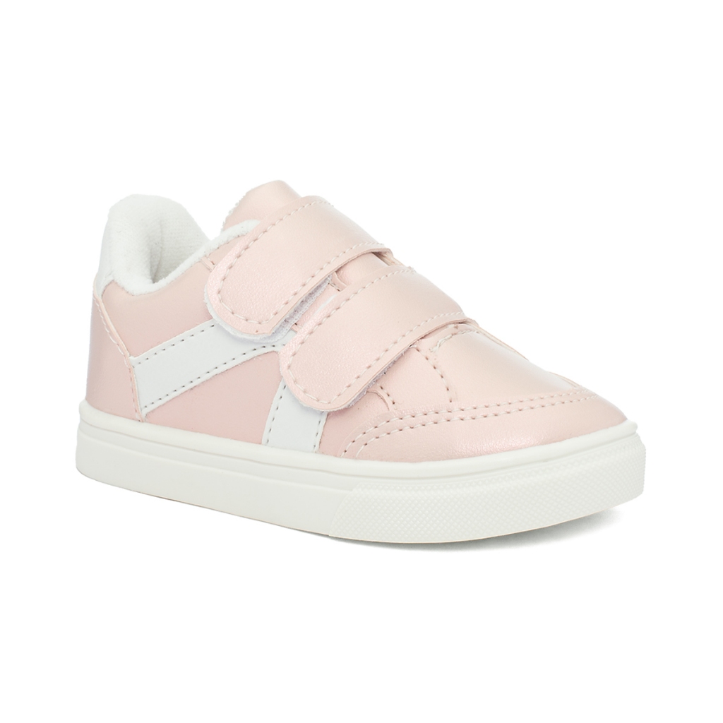 Tenis Feminino Infantil Casual Facil de calçar, Leve e Confortavél Funfy Kids 3475A2 do 20 ao 31 em Oferta na Shopee