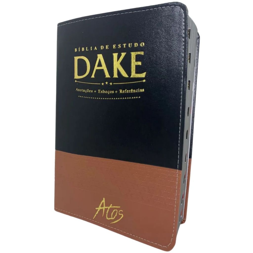 Bíblia Dake Preta: Onde Comprar | BuscaProdutos