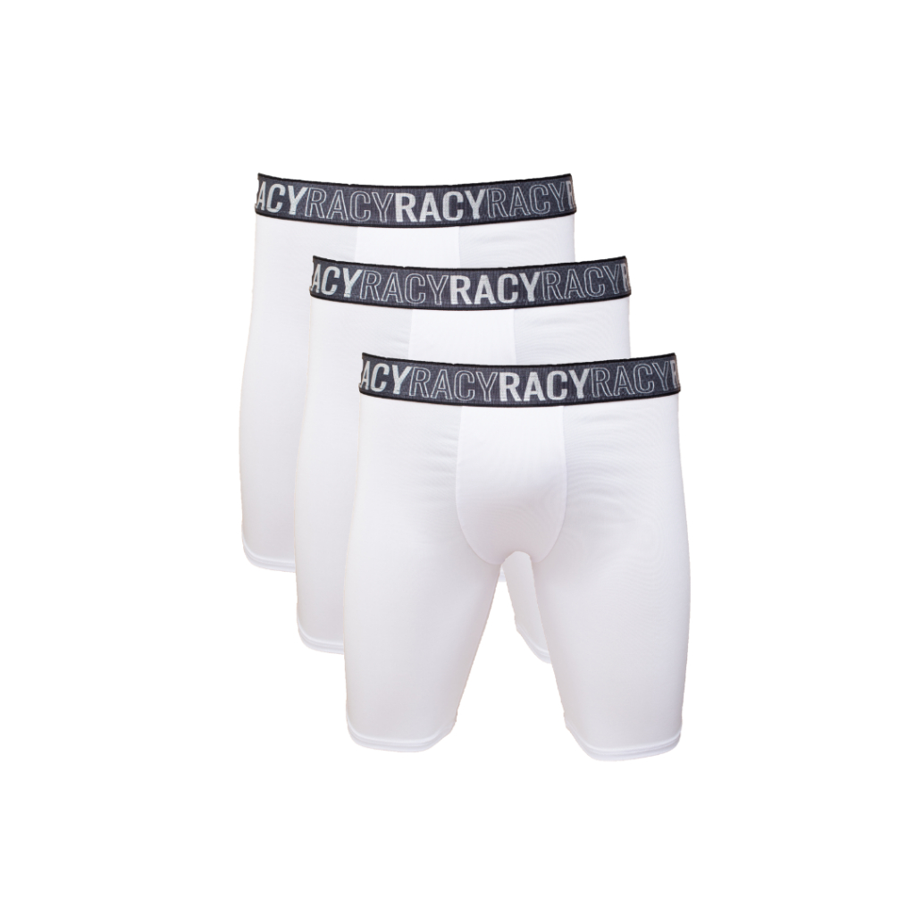 Kit 3 Cuecas Long leg Antiassadura Ideal para Treinar em Oferta na Shopee