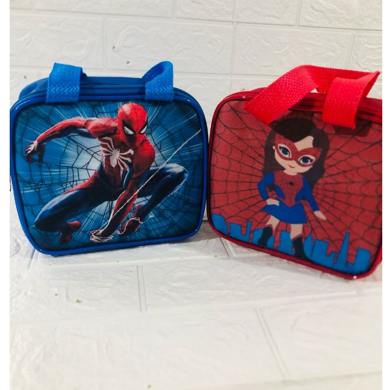Bolsinha lembrancinha maletinha personalizada para aniversário infantil