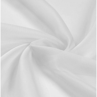 tecido voal liso branco 3 metrosx 3 largura  para cortinas decoraçao festa /3mx3m em Oferta na Shopee