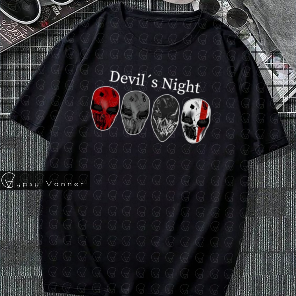 Máscara Devil's Night: Onde Comprar | BuscaProdutos