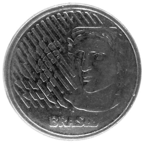 🇧🇷 🛑 Moeda de 1 Centavo 1994 - 95 - 96 - 97