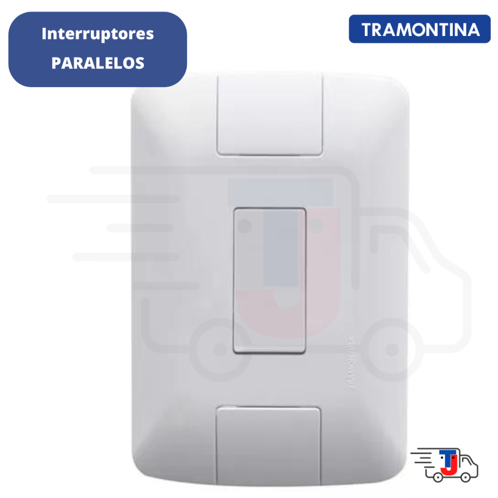Interruptores Paralelo Tramontina Aria 4x2 - em Oferta na Shopee