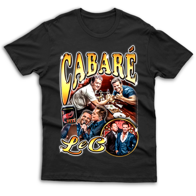 Camiseta Eduardo Costa e Leonardo Cabaré