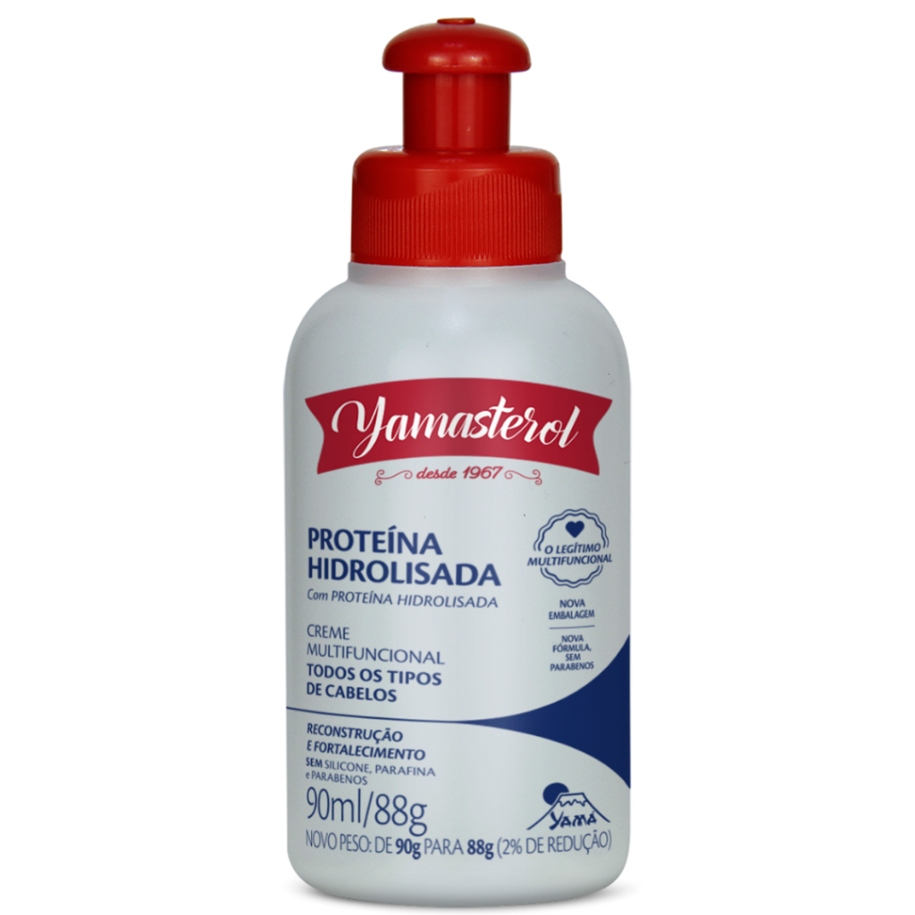 Yamasterol Yamá 90ml Original!