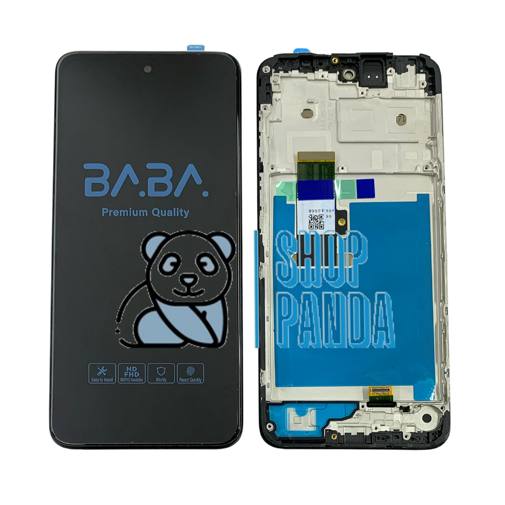 Frontal Tela Display Touch Moto G13 XT2331 / G23 XT2333 COM ARO Original Envio Rápido em Oferta na Shopee