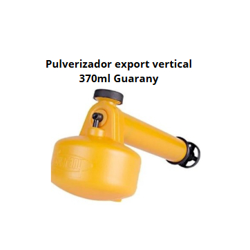 Pulverizador export vertical 370ml Guarany