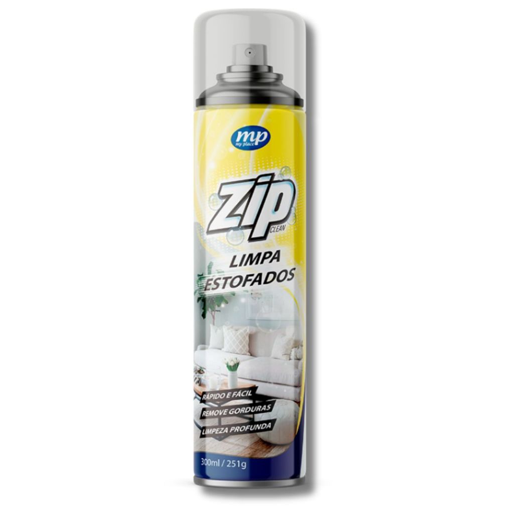 Limpa Estofado Spray ZIP 300ML My Place