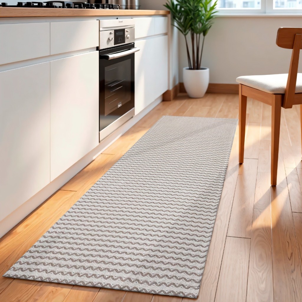 Passadeira Avulsa Medidas 0,40cm×1,30cm - 100% Algodão Sala Quarto Cozinha