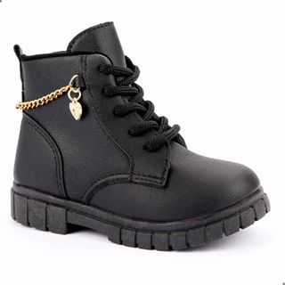 Bota infantil Menina 20ao39 Botinha Infantil Feminina Coturno Infantil Menina Bota Infantil Feminina em Oferta na Shopee