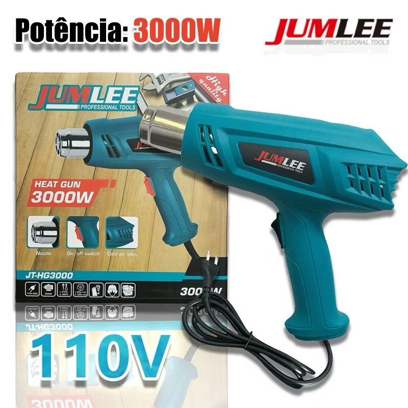 Soprador 3000w: Guia Completo e Onde Comprar | BuscaProdutos