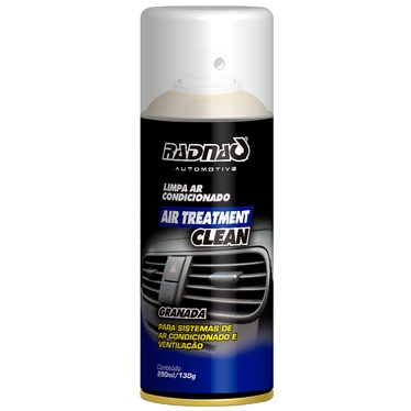 Radnaq Air treatment Limpa Ar condicionado 290ML em Oferta na Shopee