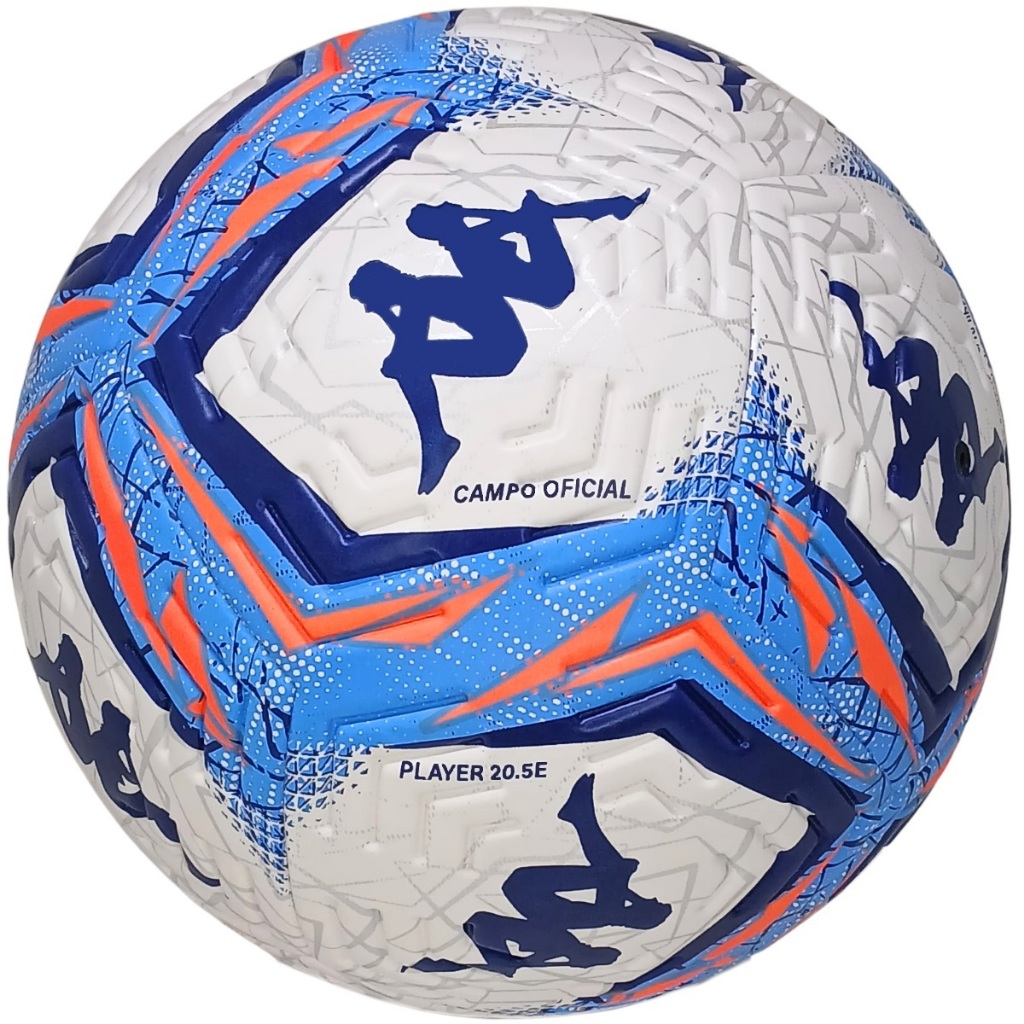 BOLA DE FUTEBOL CAMPO KAPPA PLAYER