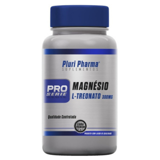 Magnésio L-Treonato 300mg C/120 Cápsulas em Oferta na Shopee