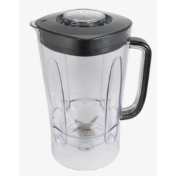 Copo para Multiprocessador 9 em 1  Philco PMP1600 Preto 1400w de Acrílico em Oferta na Shopee