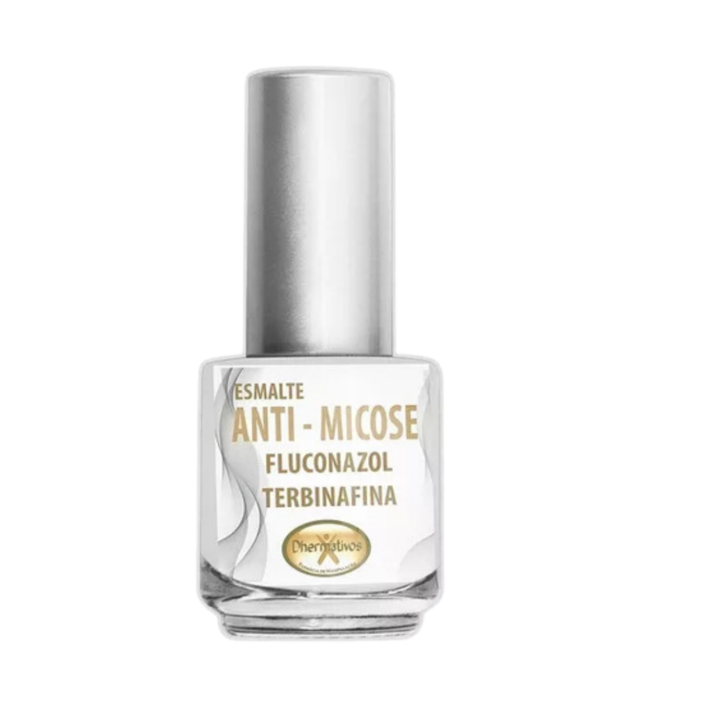 Esmalte Anti Fungo Fluconazol + Terbinafina 5ml - O Melhor em Oferta na Shopee