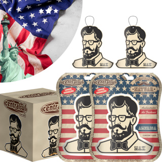 Kit 2 Aromatizante Automotivo Cheirinho Pra Carro Centralsul em Oferta na Shopee