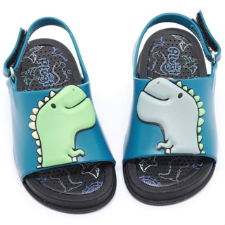 Sandália Infantil Plugt Menino Dinossauro Divertida Leve Confortável Antiderrapante Segura Anatômica em Oferta na Shopee