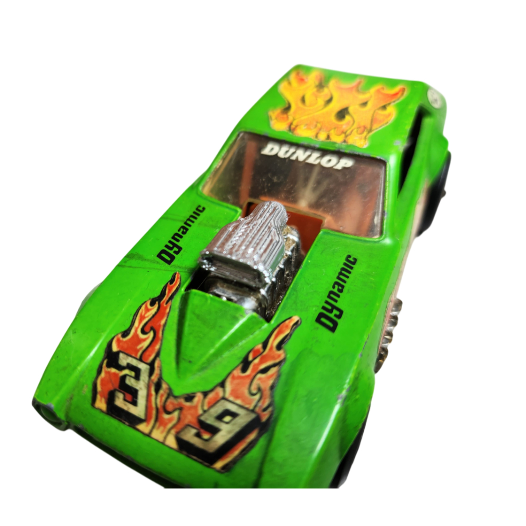 Entrada de ar Blower Motor - Reposição para Matchbox Superkings Ford Pinto Milligans Mill