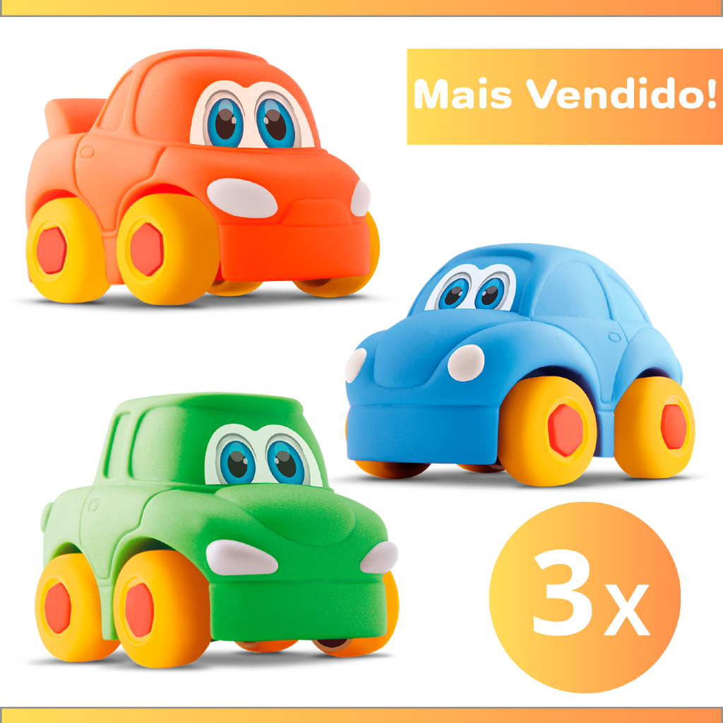 Brinquedos Carros 3: Onde Comprar | BuscaProdutos