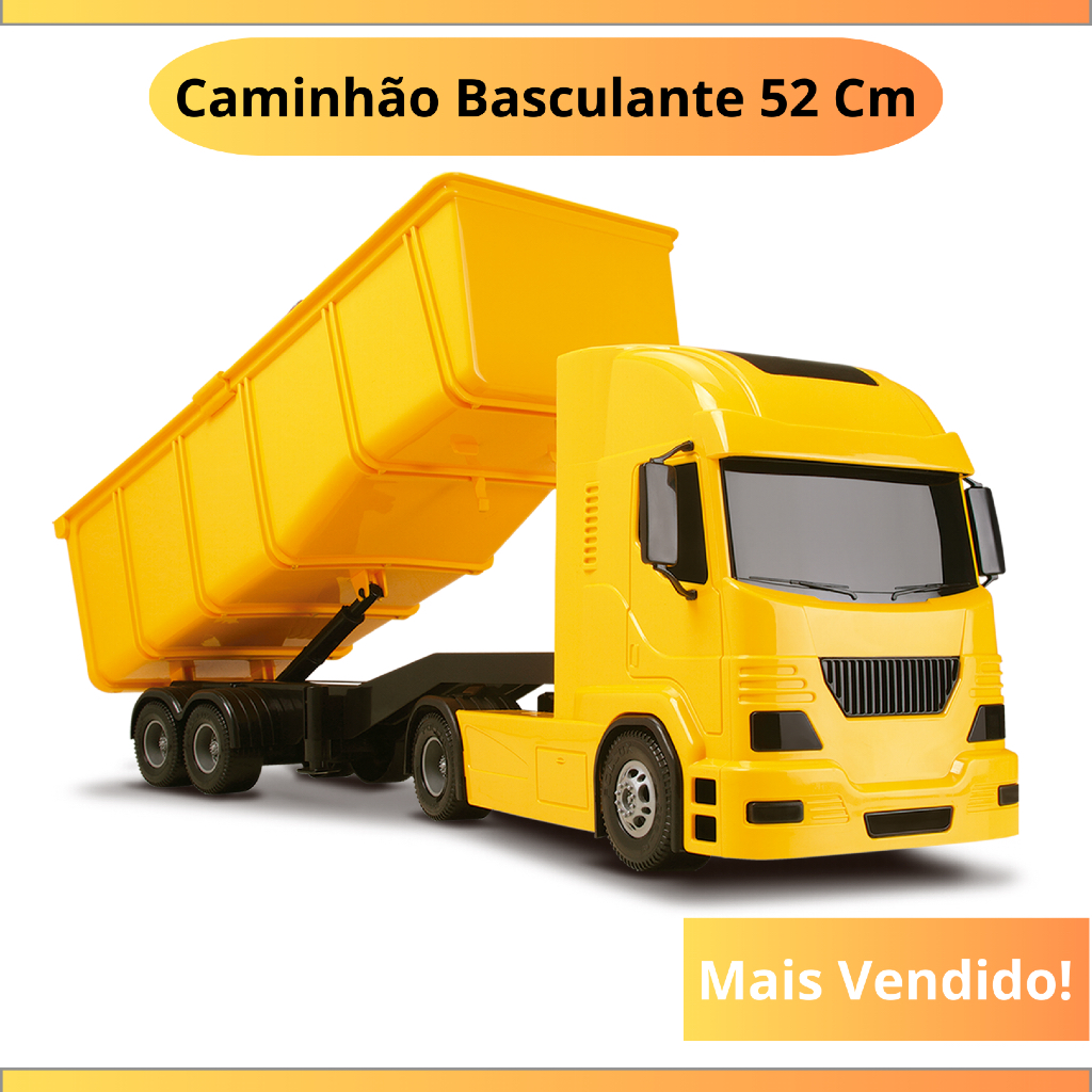 Brinquedo Caçamba Caminhão: Onde Comprar | BuscaProdutos