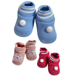 SAPATINHO - FIO DE AMOR em Oferta na Shopee