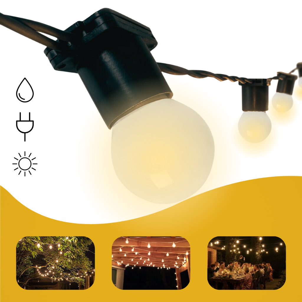 Lâmpada com Luz Amarela: Onde Comprar | BuscaProdutos