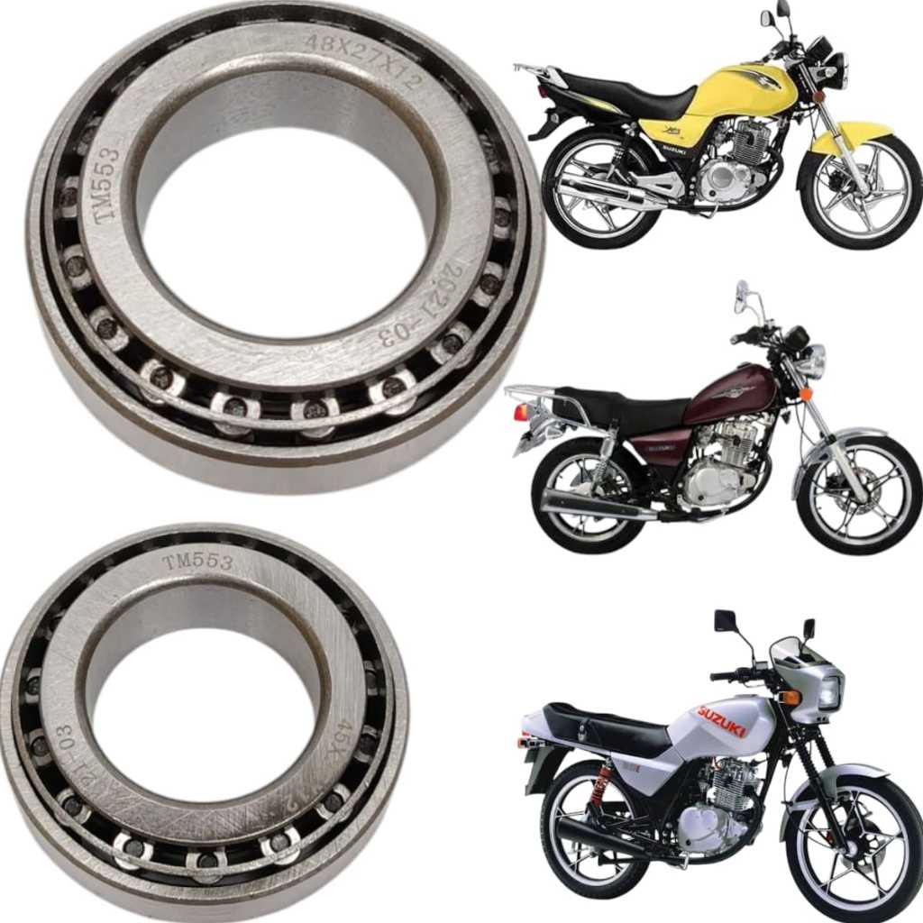 Caixa de Direção Conica Suzuki Intruder 125 2002 2003 2004 2005 Yes 125 2006 2007 2008 2009 2010