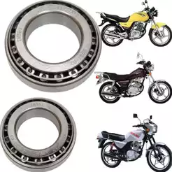 Caixa de Direção Conica Suzuki Intruder 125 2002 2003 2004 2005 Yes 125 2006 2007 2008 2009 2010