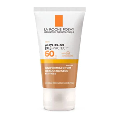 Protetor Solar Facial La Roche-Posay Anthelios [XL] Protect FPS60 Cor Morena Com 40g