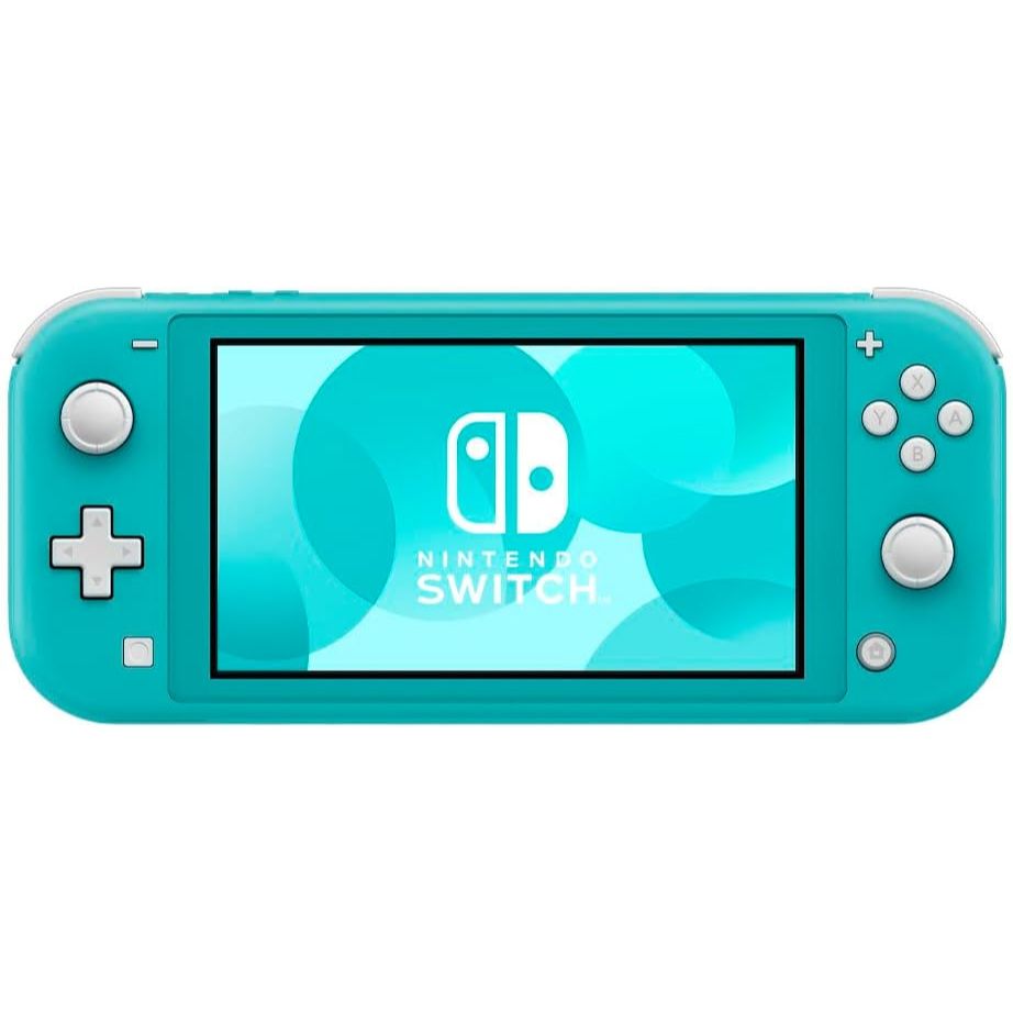 NINTENDO SWITCH LITE 32GB - TURQUESA em Oferta na Shopee